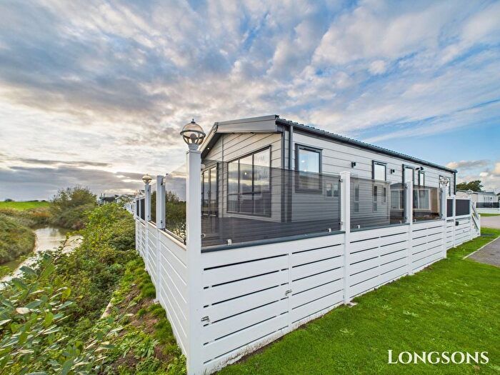2 Bedroom Park Home For Sale In Rye Harbour Road, Rye Harbour, Rye, TN31