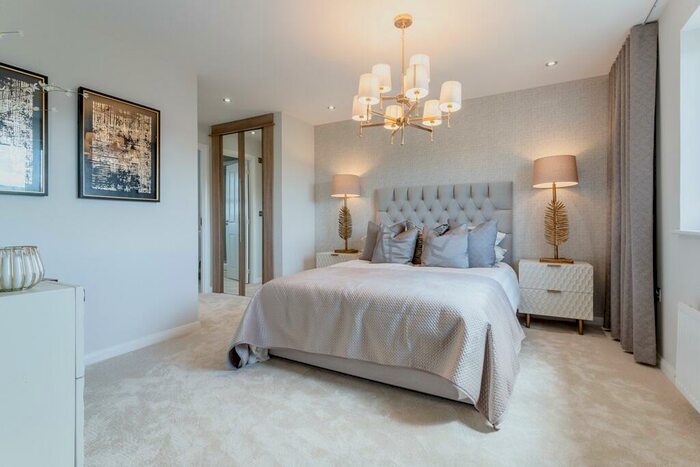 4 Bedroom Detached House For Sale In Off Carmuirs Drive, Newarthill, Motherwell, North Lanarkshire, ML1