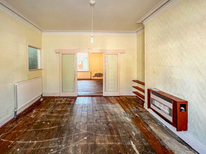 4 Bedroom Terraced House For Sale In St. Johns Road, Shildon, County