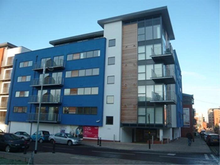 2 Bedroom Apartment For Sale In Callisto, Ryland Street, B16