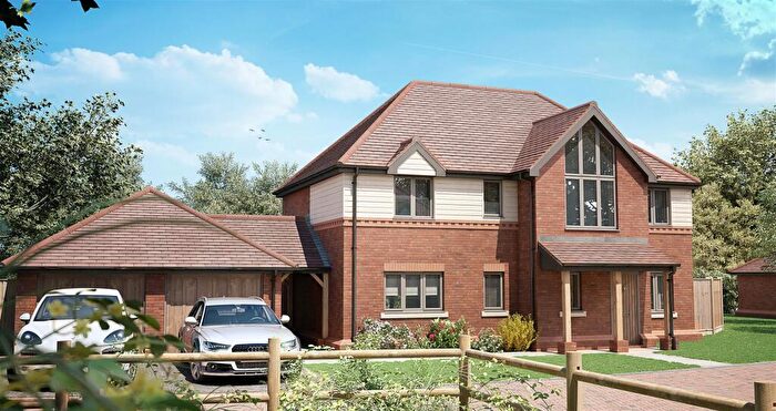 5 Bedroom Detached House For Sale In The Elm, Arundel Road, Fontwell, BN18