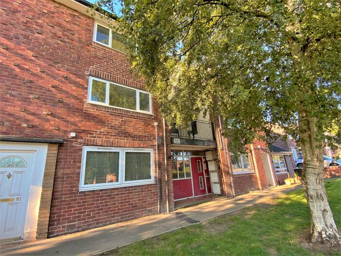 2 Bedroom Maisonette To Rent In Robinets Road, Rotherham, S61