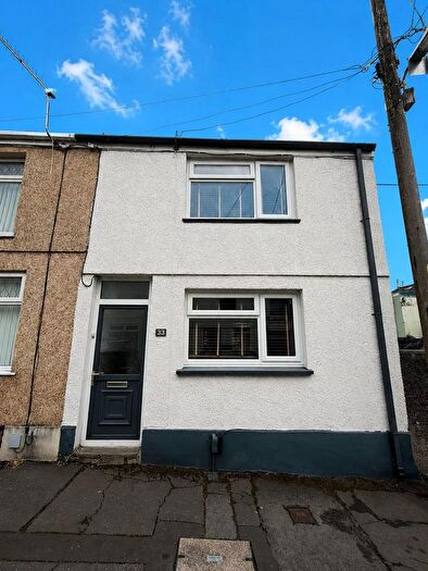 2 Bedroom End Of Terrace House For Sale In Beaconsfield Street, Neath, Neath Port Talbot., SA10