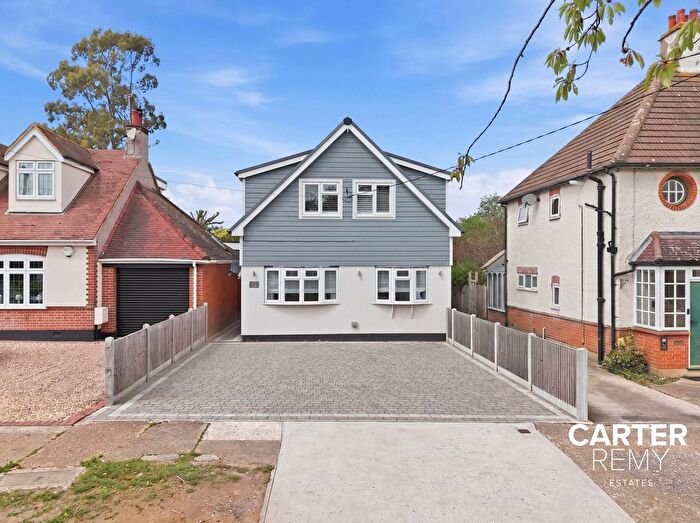 4 Bedroom Detached House For Sale In Templewood Road, Benfleet, SS7