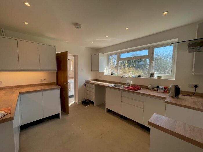 2 Bedroom Detached Bungalow To Rent In Finstock, Oxfordshire, OX7