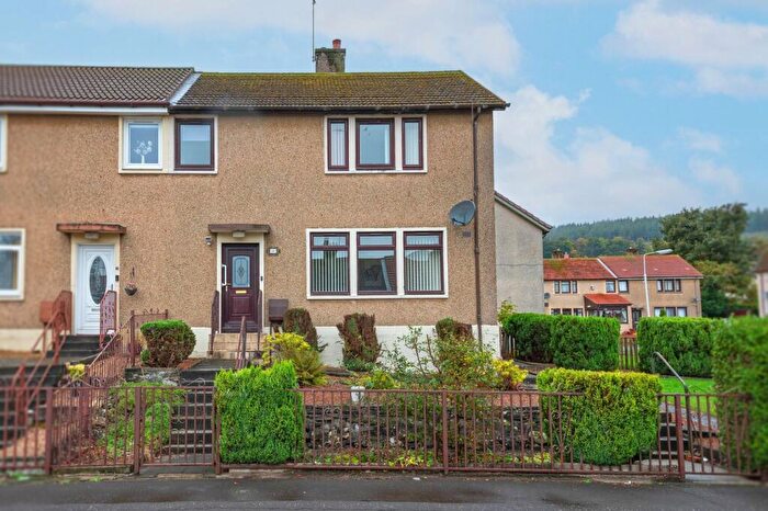 3 Bedroom Semi-Detached Villa For Sale In Kirkland Park, Ballingry, Lochgelly, KY5