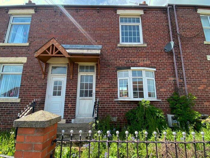 2 Bedroom Terraced House To Rent In Station Road, Easington, Co. Durham, SR8