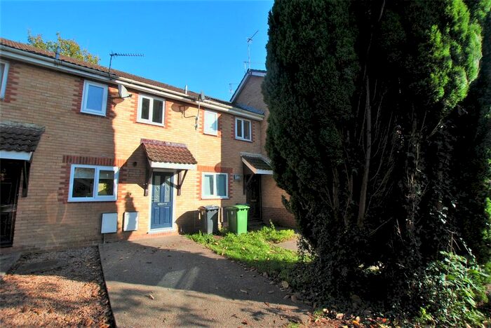 2 Bedroom Terraced House To Rent In Clos Y Wiwer, Thornhill, Cardiff, CF14