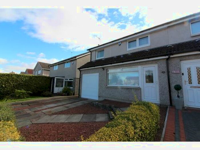 3 Bedroom Semi-Detached House To Rent In Scollon Avenue, Bonnyrigg, EH19