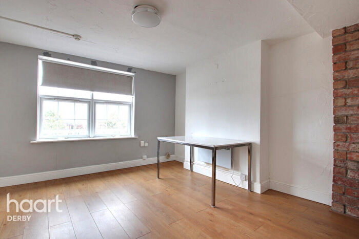 1 Bedroom Flat To Rent In Railway Terrace, Derby, DE1