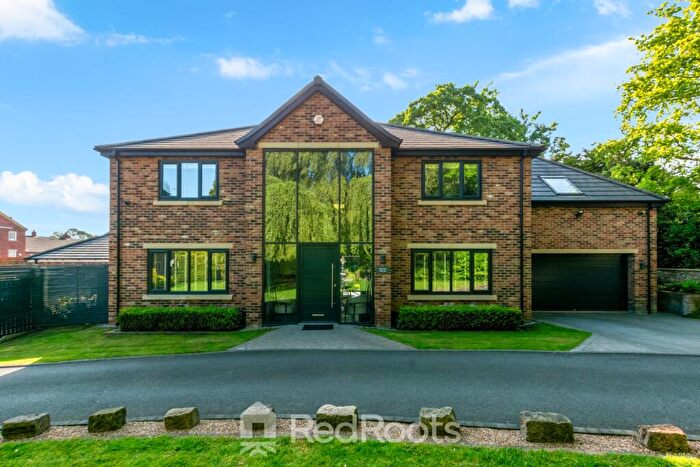 4 Bedroom Detached House For Sale In Park Drive, Sprotbrough, Doncaster, DN5