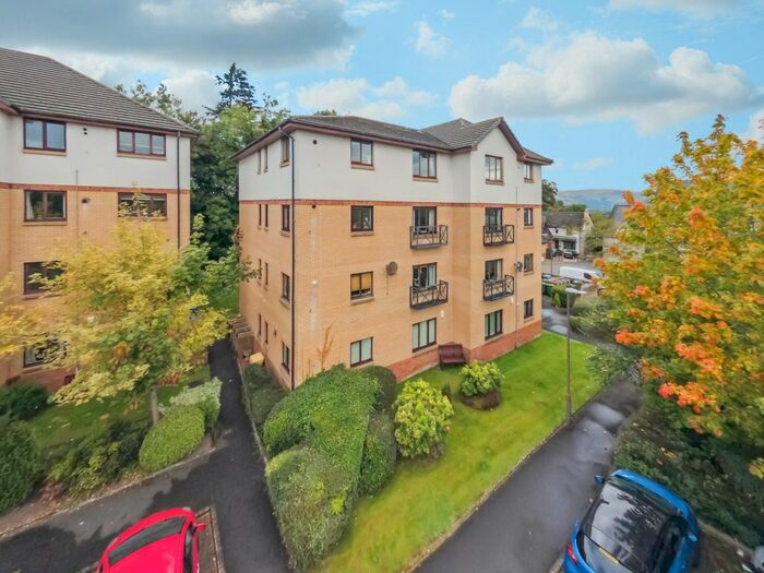 Houses for sale & to rent in FK7 9AA, Randolph Terrace, Stirling West