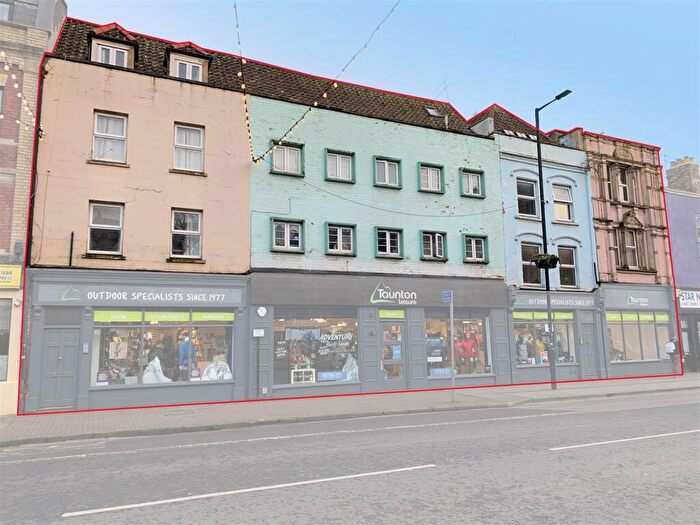 Block Of Apartments For Sale In Bedminster Parade, Bedminster, Bristol, BS3