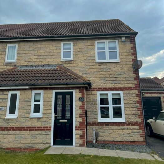 3 Bedroom Property To Rent In Intrepid Close, Hartlepool, TS25