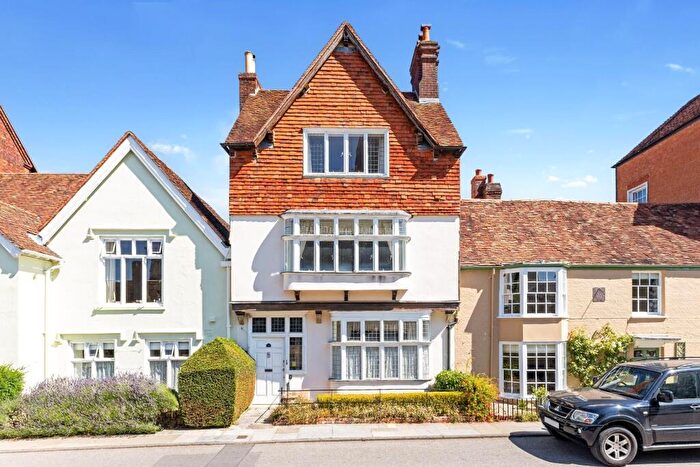 4 Bedroom Terraced House For Sale In The Close, Salisbury, SP1
