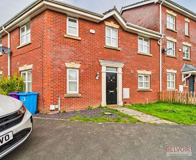 3 Bedroom Terraced House For Sale In Brigadier Drive, West Derby, Liverpool, L12