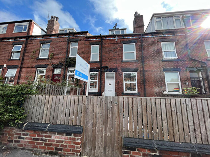 2 Bedroom Terraced House To Rent In Conference Terrace, Armley, Leeds, West Yorkshire, LS12