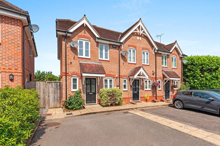 2 Bedroom Semi-Detached House For Sale In Gurnells Road, Seer Green, HP9