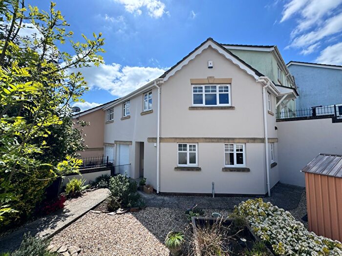 3 Bedroom Terraced House For Sale In Chudleigh, Devon, TQ13