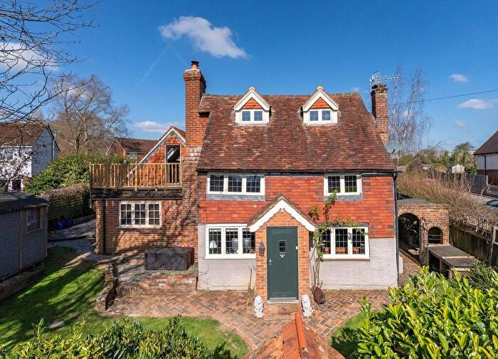 3 Bedroom Detached House To Rent In The Street, Capel, RH5