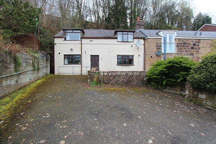 2 Bedroom Semi-Detached House For Sale In Castletown Road, Moss, Wrexham, LL11