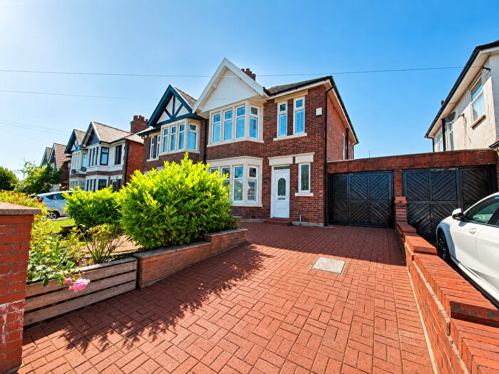 3 Bedroom Semi Detached House For Sale In Devonshire Road, Bispham, FY2