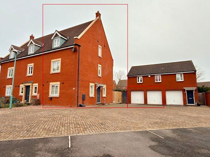 3 Bedroom Terraced House For Sale In Cherry Gardens, Walton Cardiff, Tewkesbury, GL20