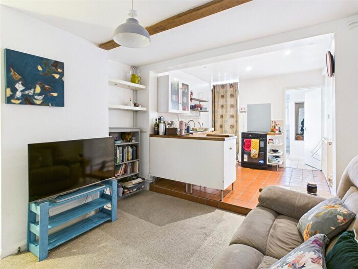 2 Bedroom Terraced House For Sale In Gymnasium Street, Ipswich, Suffolk, Uk, IP1
