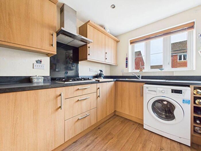 2 Bedroom Terraced House For Sale In Baylie Avenue, West Wick, Weston-Super-Mare, BS24
