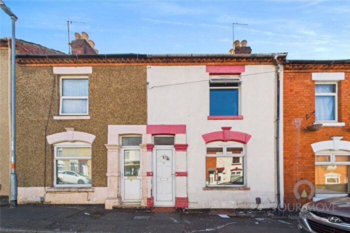 2 Bedroom Terraced House To Rent In Stanley Street, Semilong, Northampton, NN2