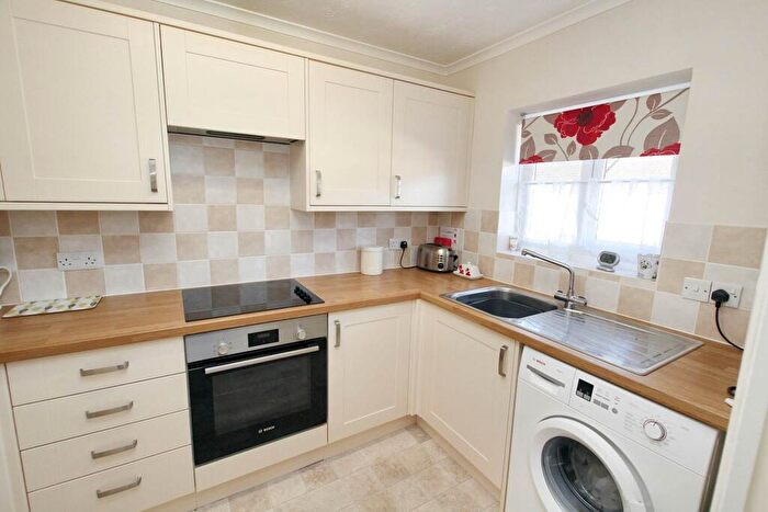 2 Bedroom Flat For Sale In Churchill Court, Aylesbury, HP21
