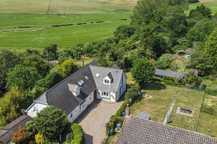 4 Bedroom Detached House For Sale In Church Street, Great Maplestead, Essex, CO9
