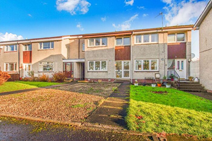 2 Bedroom Terraced House For Sale In Church Court, Philpstoun, EH49