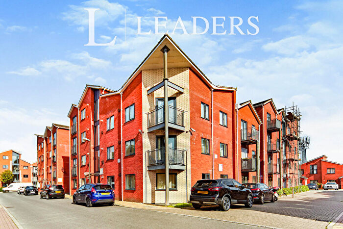 2 Bedroom Flat To Rent In Slade Way, Mitcham, CR4