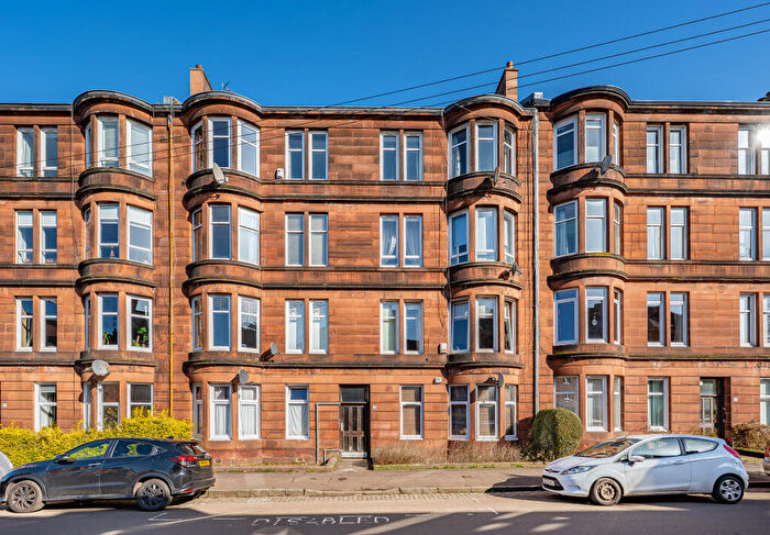 1 Bedroom Flat For Sale In Flat /, Norham Street, Glasgow, G41