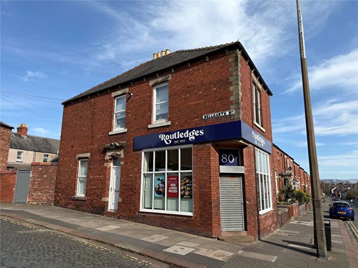 2 Bedroom Apartment For Sale In Bellgarth Road, Carlisle, Cumbria, CA2