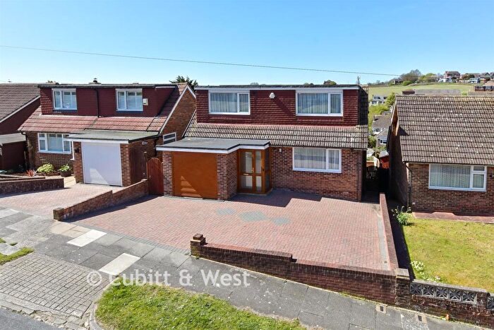 5 Bedroom Detached House For Sale In The Brow, Woodingdean, Brighton, East Sussex, BN2