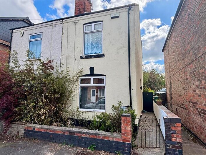 2 Bedroom Terraced House To Rent In Warren Street, Alvaston, Derby, DE24