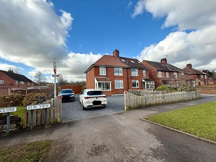 3 Bedroom Semi-Detached House For Sale In Elm View, Denstone, Uttoxeter, Staffordshire, ST14