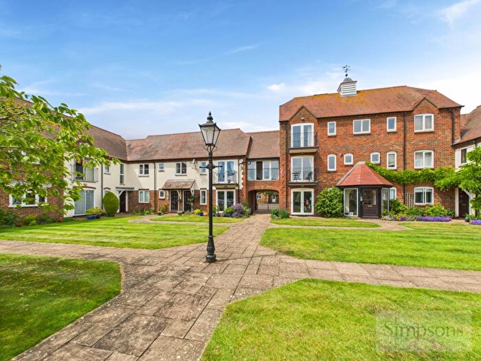 2 Bedroom Apartment To Rent In West Quay, Abingdon, OX14