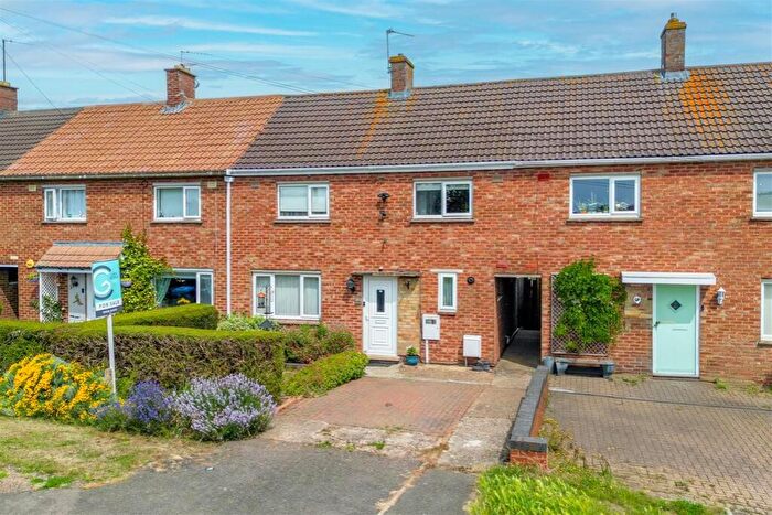 3 Bedroom Terraced House For Sale In Orlingbury Road, Pytchley, NN14