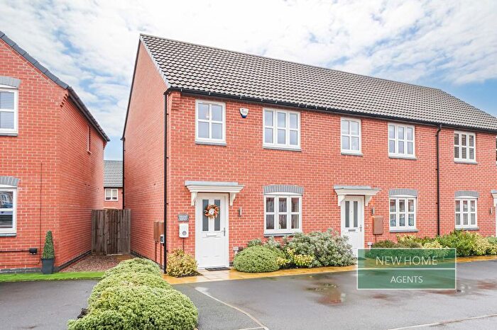 3 Bedroom End Terrace House For Sale In Cranswick Close Linby, Nottingham, NG15