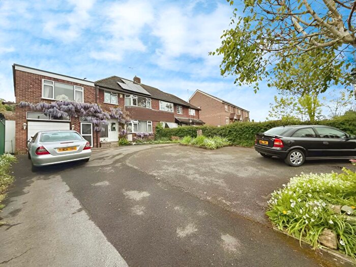 4 Bedroom Semi Detached House For Sale In Wells Road, Glastonbury, Somerset, BA6