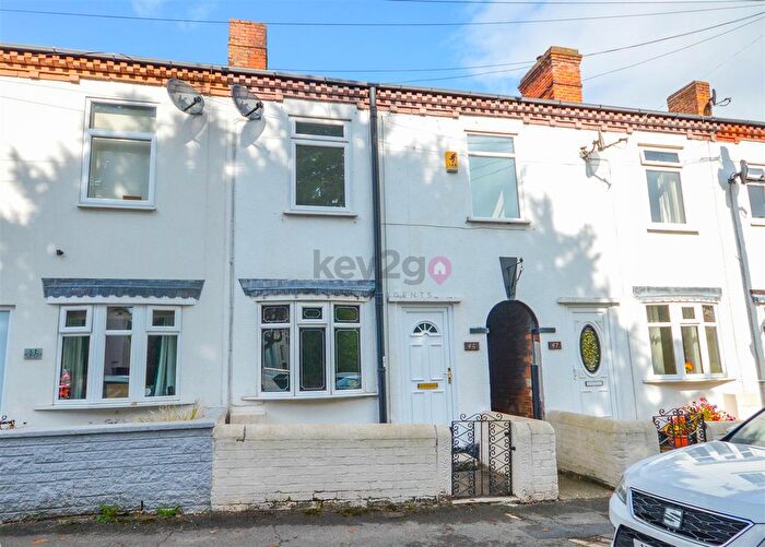2 Bedroom Terraced House To Rent In Station Road, Eckington, Sheffield, S21