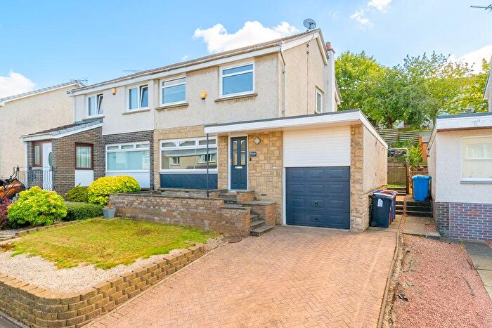 3 Bedroom Semi-Detached House For Sale In Kenmore Avenue, Polmont, Falkirk, FK2