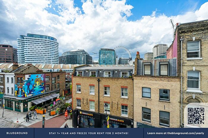 3 Bedroom Flat To Rent In Waterloo, SE1