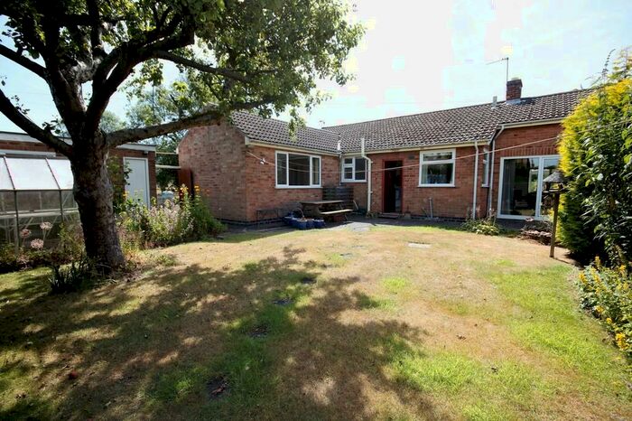 3 Bedroom Detached Bungalow For Sale In Millers Lane, Costock, LE12