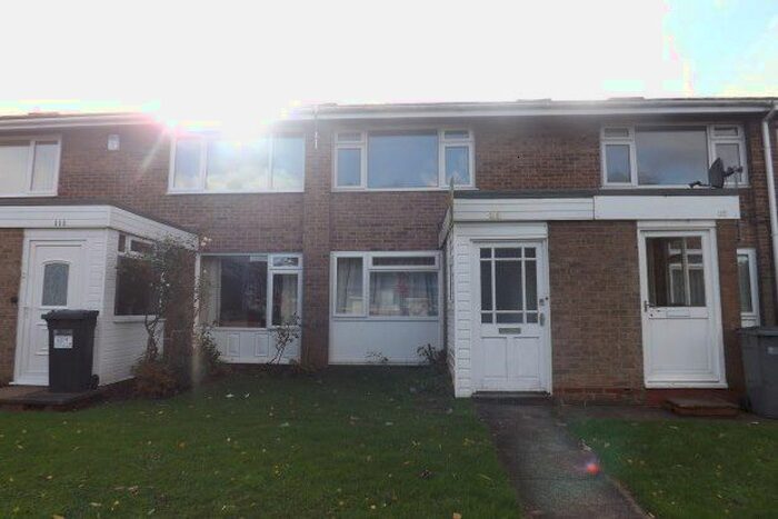 2 Bedroom Maisonette To Rent In Walsgrave Drive, Solihull B92
