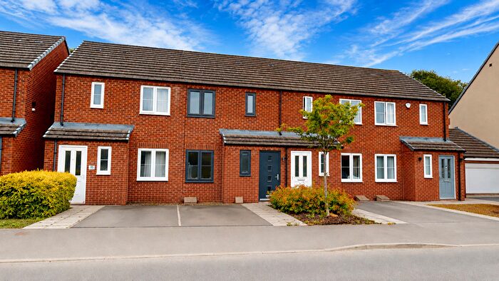 2 Bedroom Terraced House For Sale In Stayers Road, Doncaster, DN4