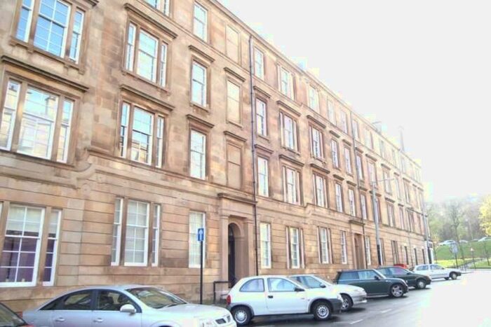 2 Bedroom Flat To Rent In Willowbank Street, Glasgow, G3